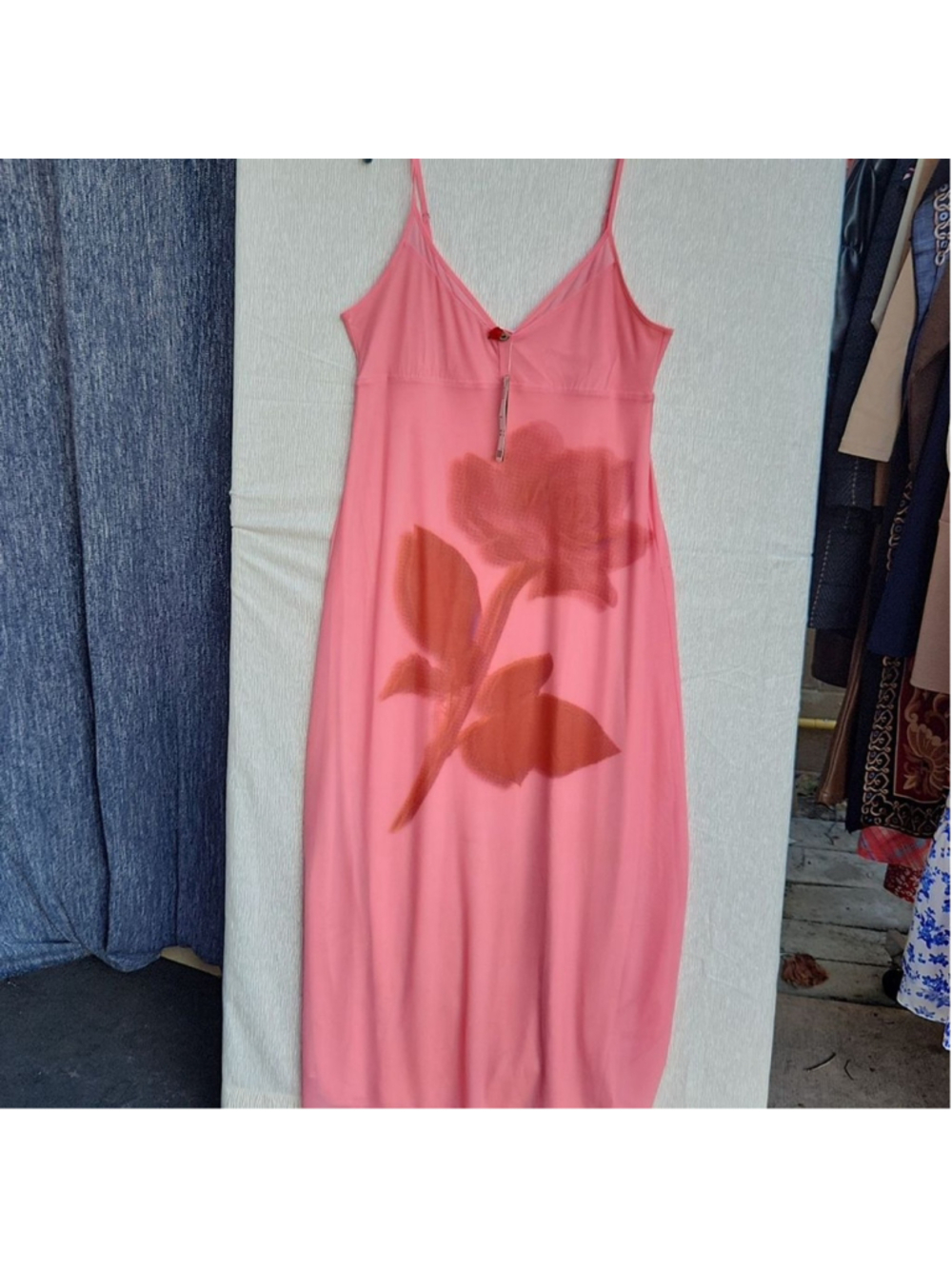 Urban Outfitters Kimchi Blue Maxi Dress - Picture 2 of 6